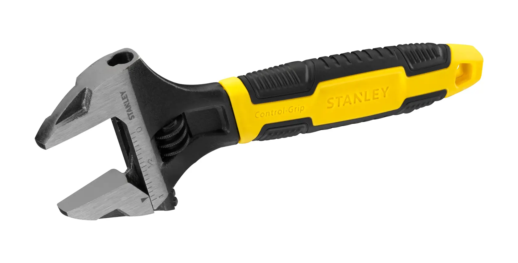 STANLEY® Clé À Molette Bi-Matière  150 Mm
