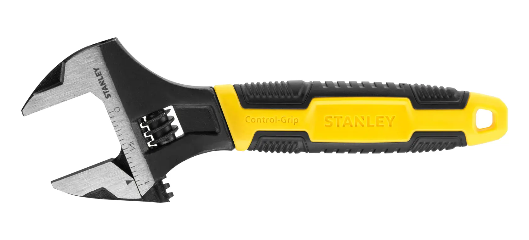 STANLEY® Clé À Molette Bi-Matière  150 Mm