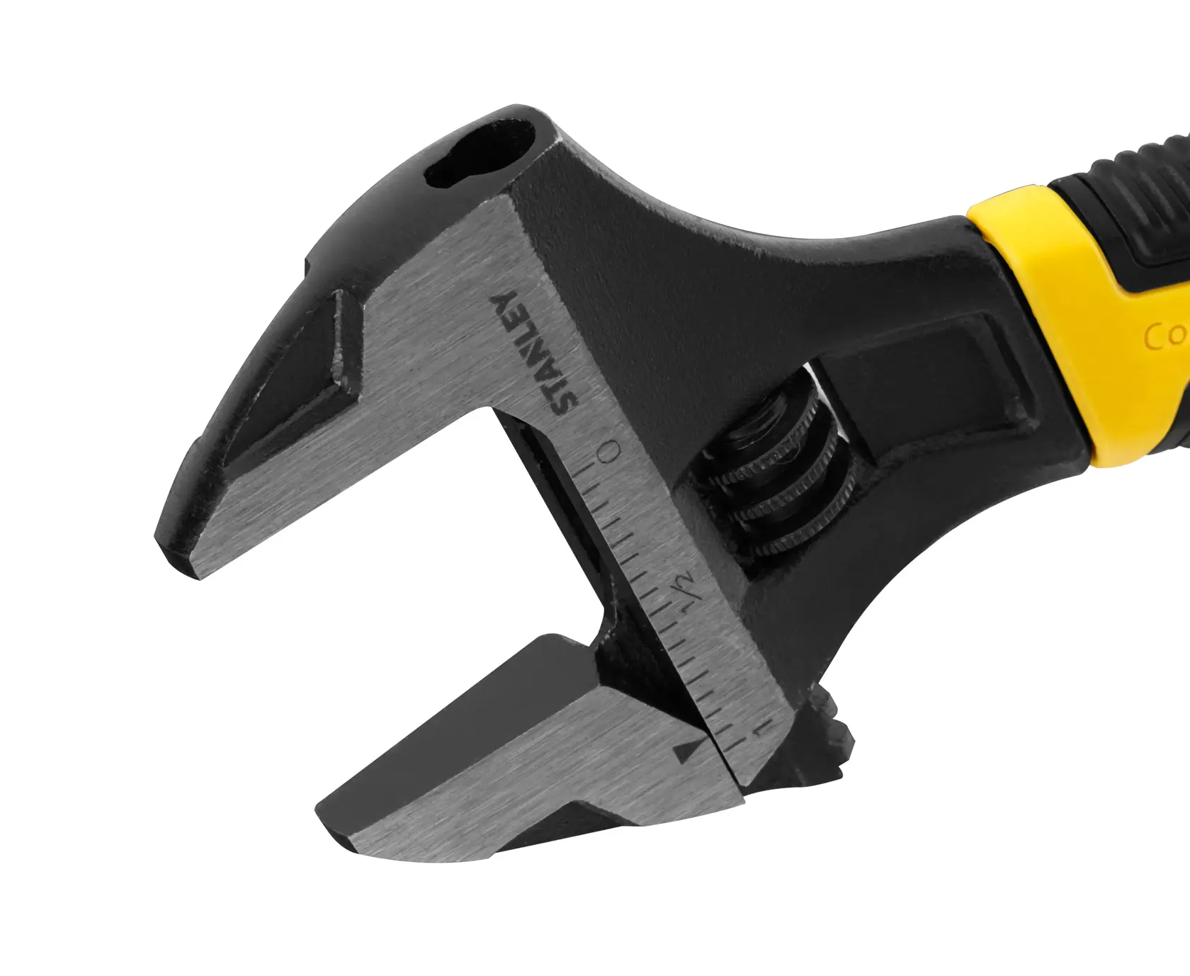 STANLEY® Clé À Molette Bi-Matière  150 Mm