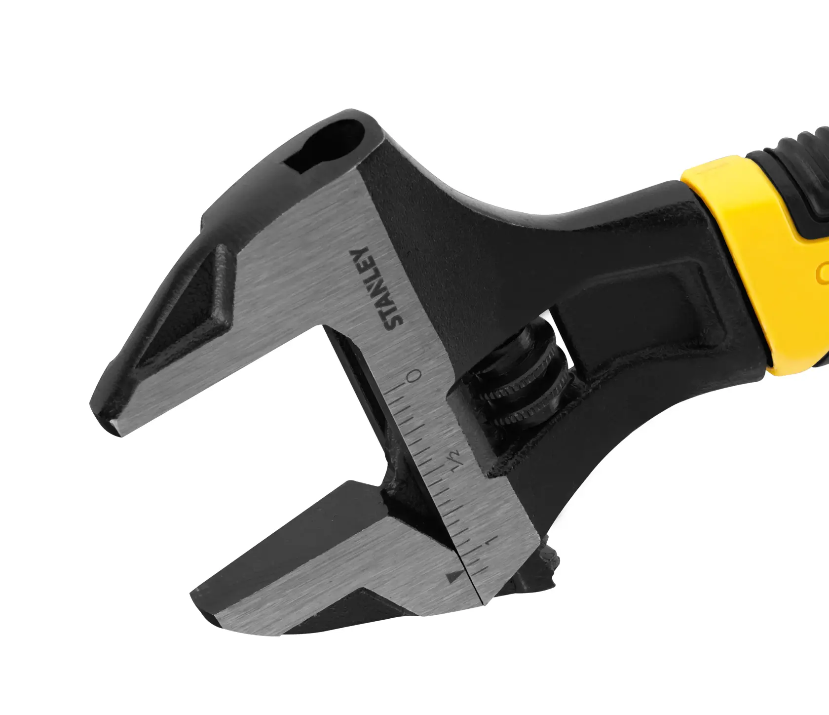 STANLEY® Clé À Molette Bi-Matière  200 Mm