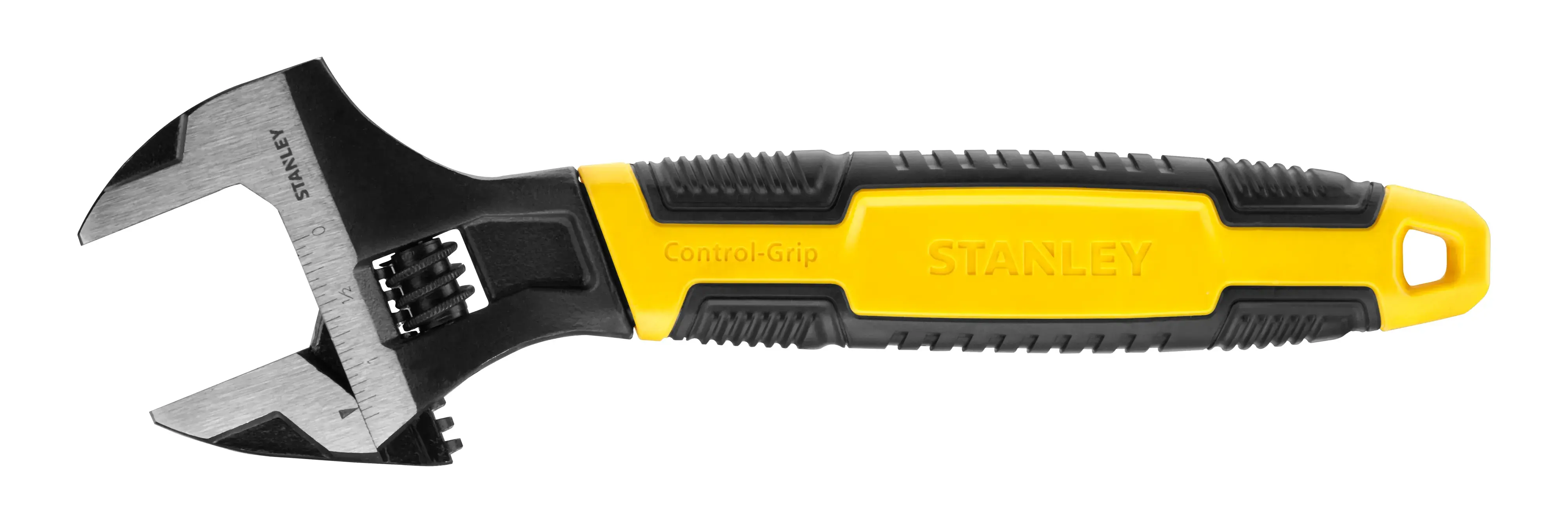 STANLEY® Clé À Molette Bi-Matière  250 Mm