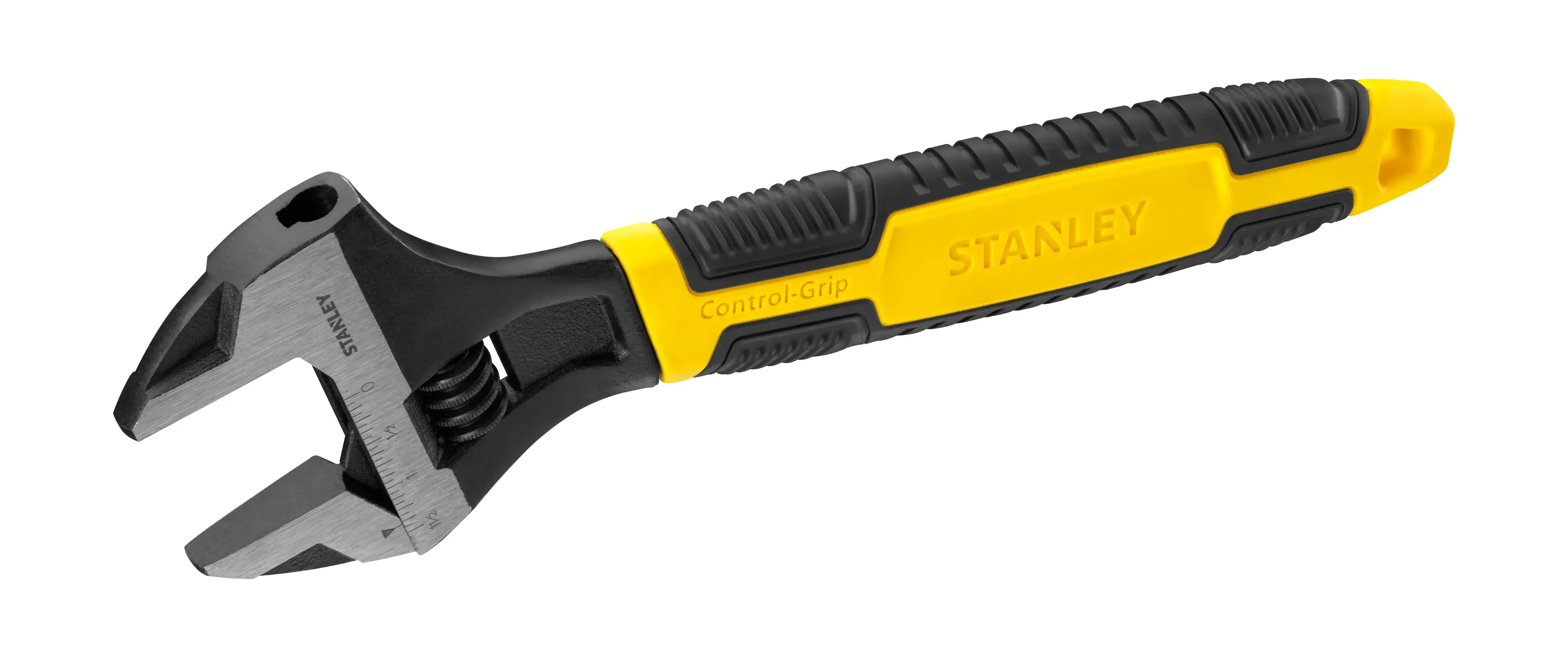 STANLEY® Clé À Molette Bi-Matière  300 Mm
