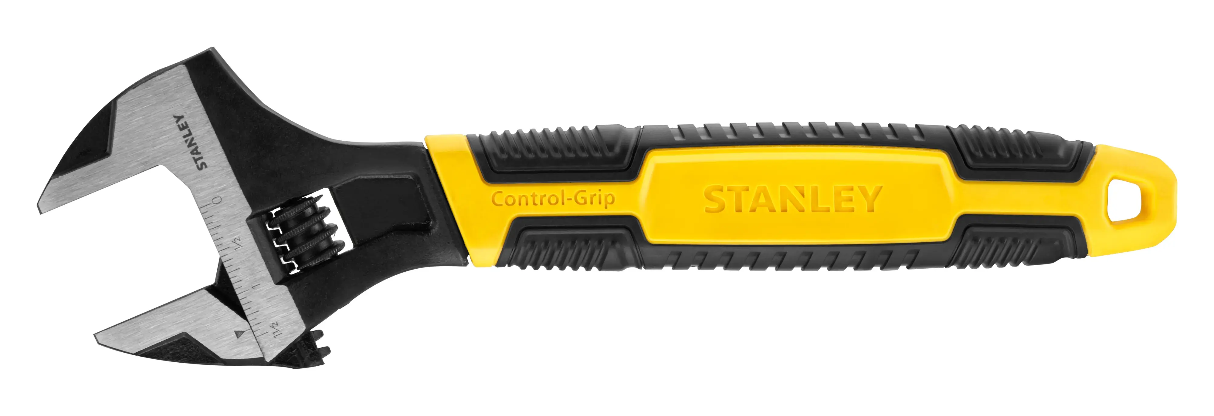 STANLEY® Clé À Molette Bi-Matière  300 Mm