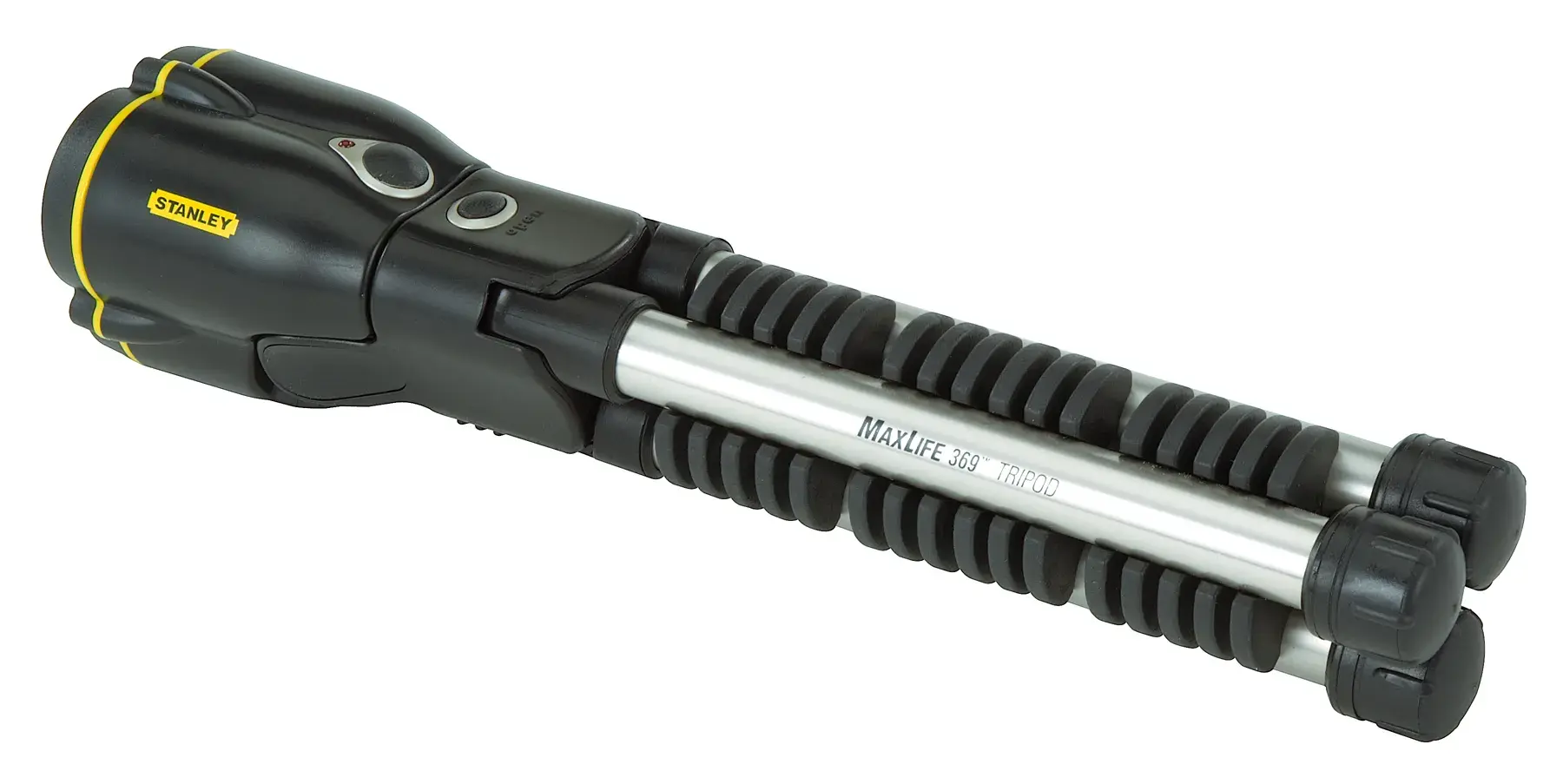STANLEY® Lampe Tripode À Tête Ajustable 30 Lm