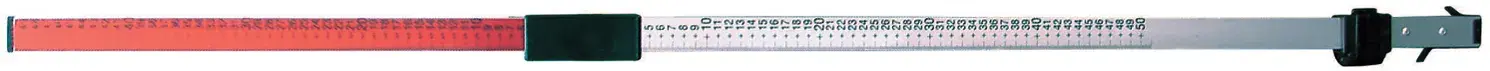06-TLM, STANLEY® Laser Graduated Pole / Grading Rod, Beauty