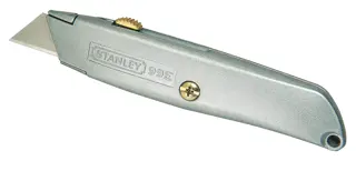 1-10-099, STANLEY® 99E Classic Retractable Blade Utility Knife, Beauty