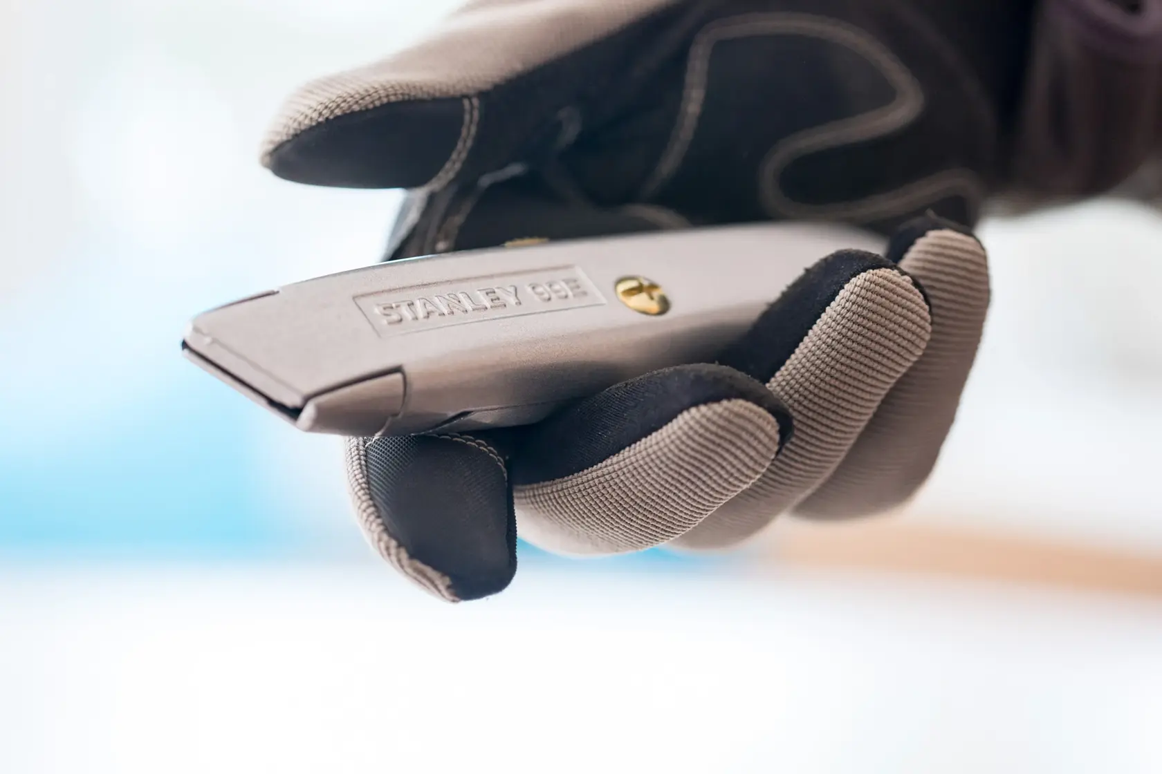 STANLEY® Couteau À Lame Rétractable 99e Classic