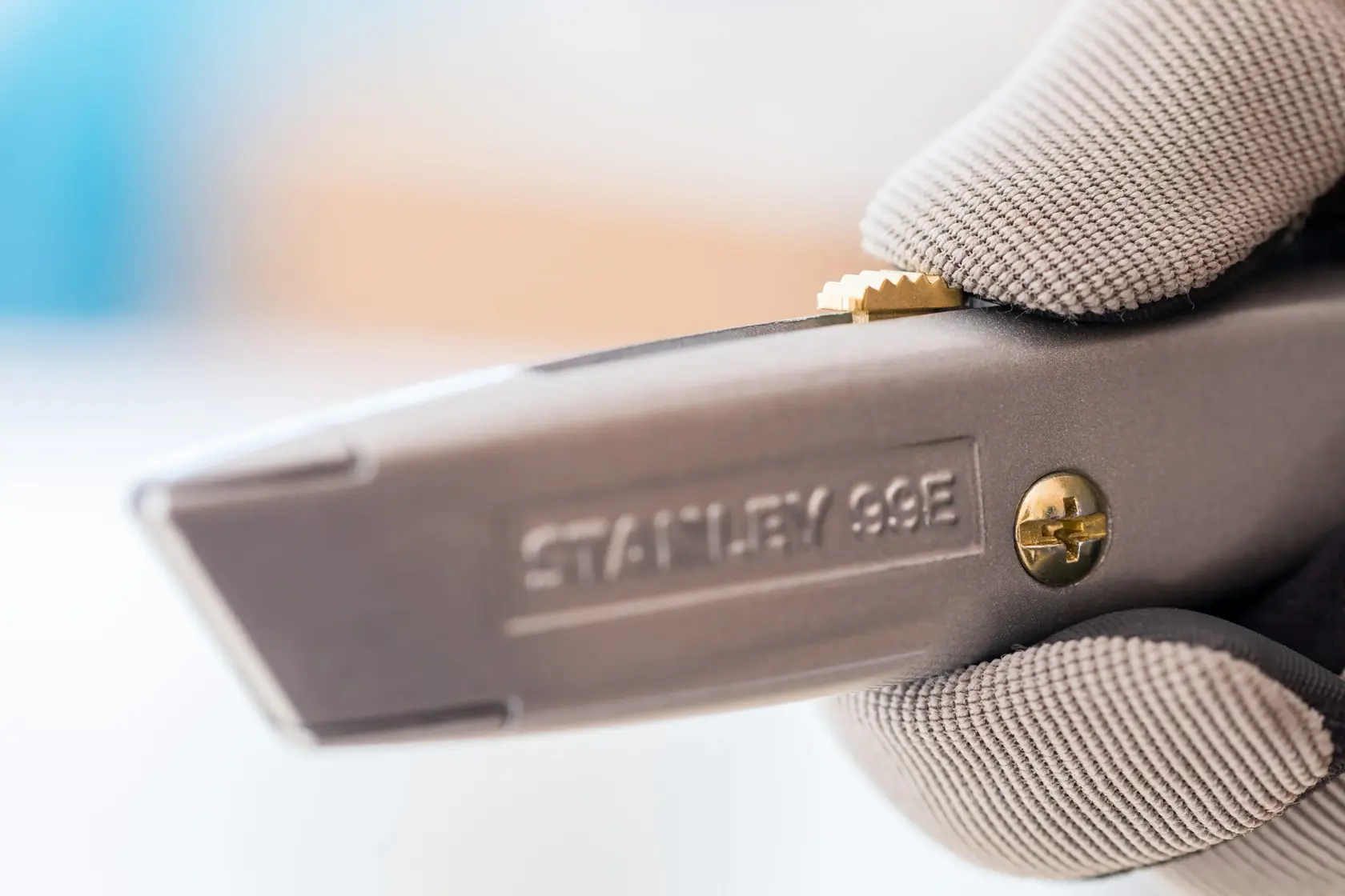 STANLEY® Couteau À Lame Rétractable 99e Classic