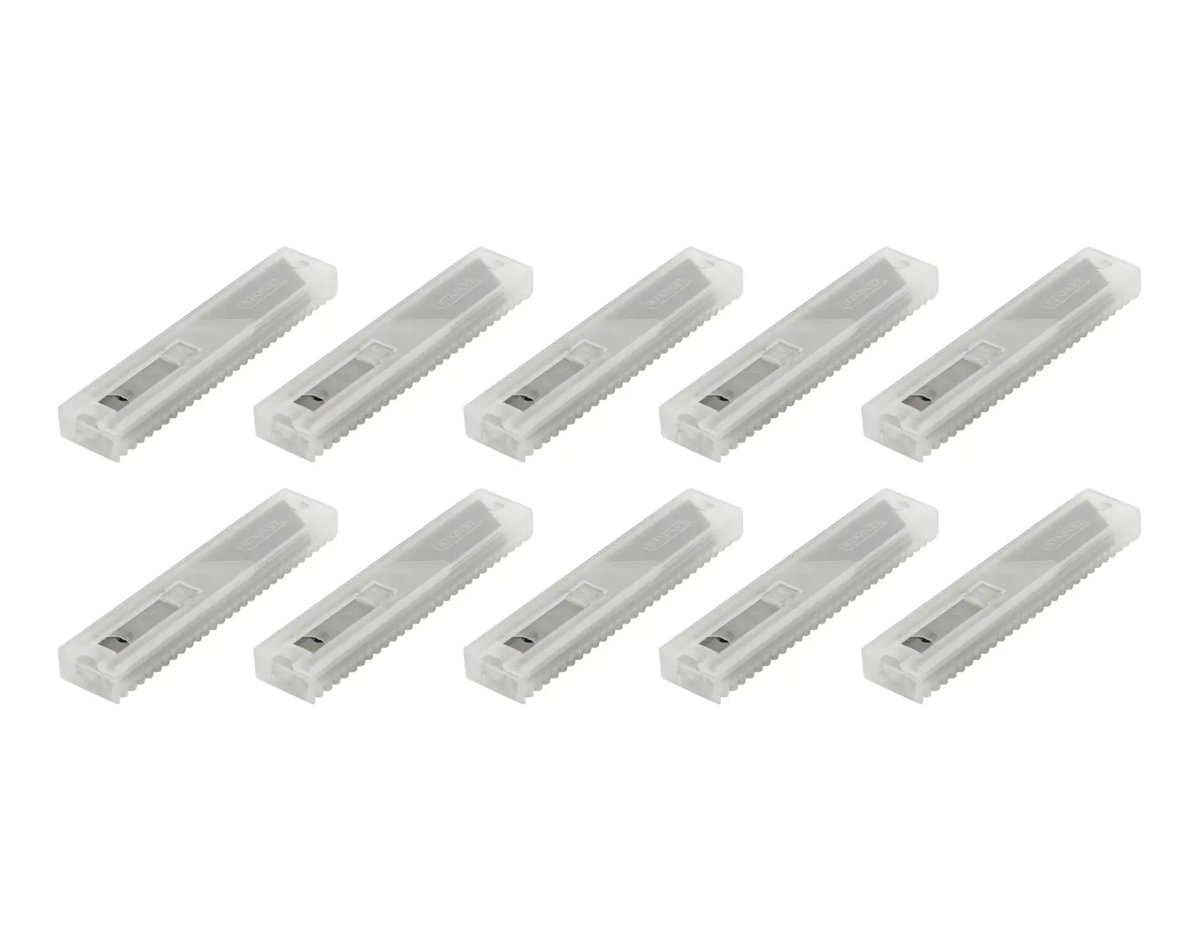 STANLEY® 18 mm Snap-off knife blade x100