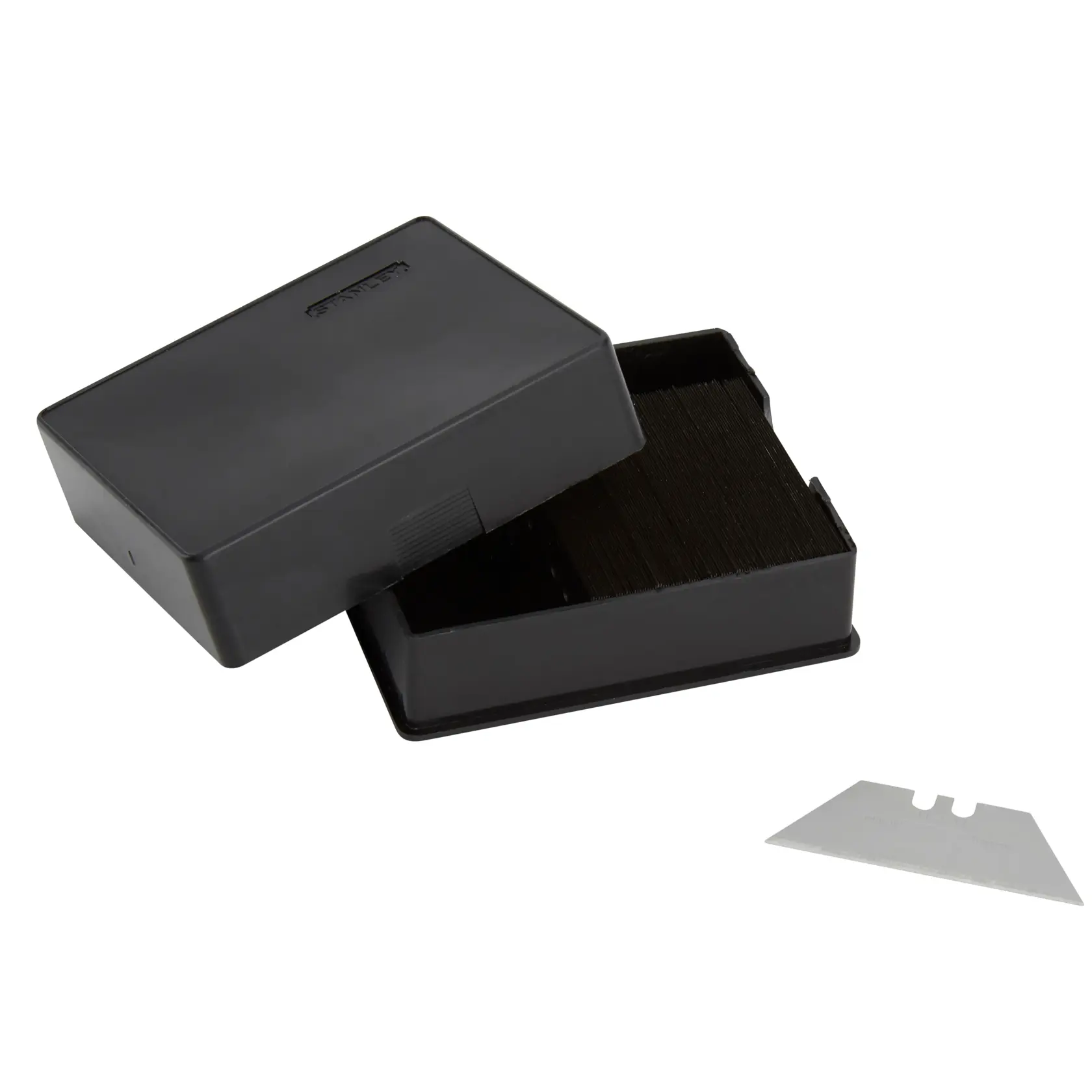 STANLEY® Lames De Couteaux 1991 Sans Trou - Boite 100 Lames