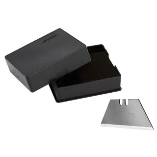 STANLEY® Lames De Couteaux 1992 Sans Trou - Boite 100 Lames