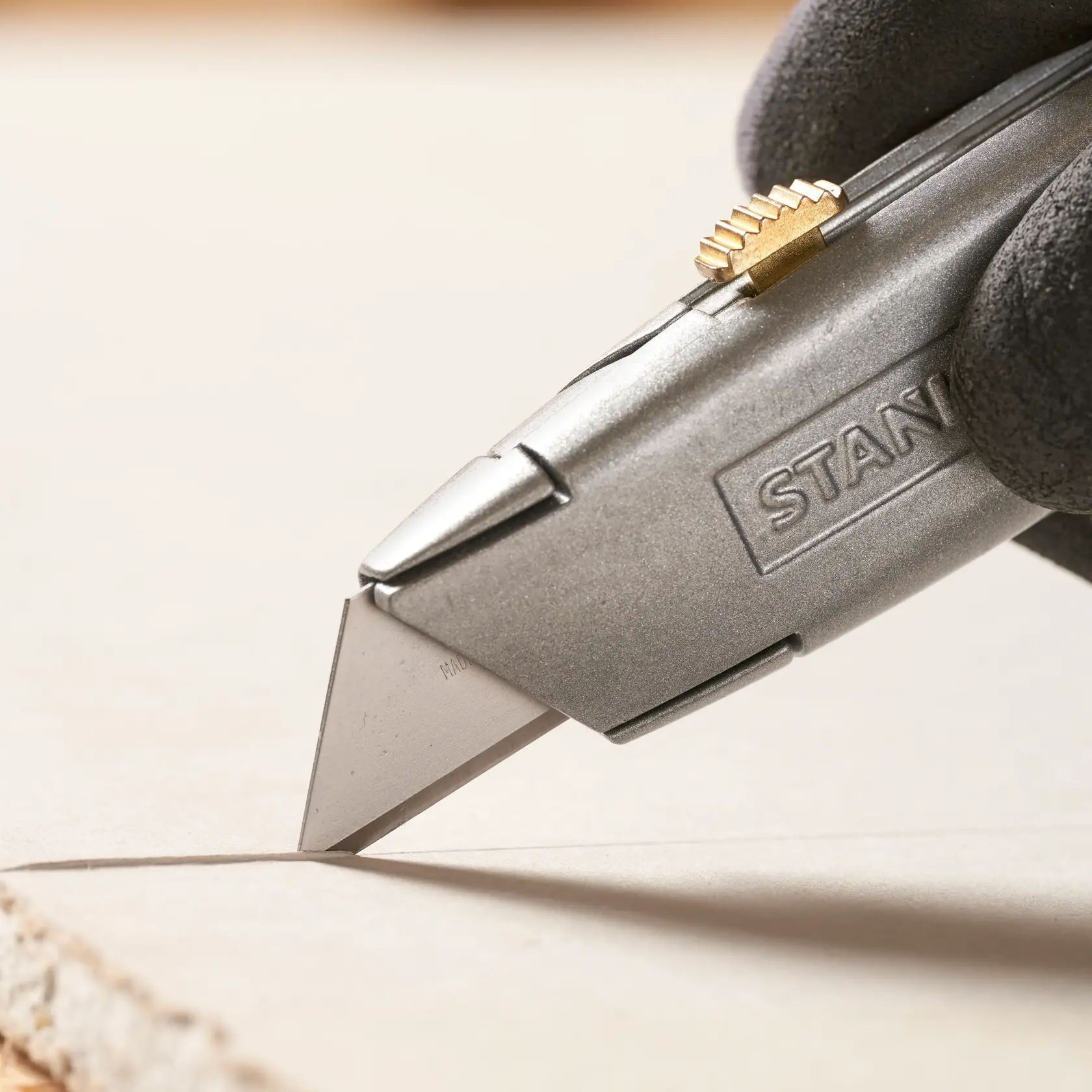 STANLEY® Lames De Couteaux 1992 Sans Trou - Boite 100 Lames