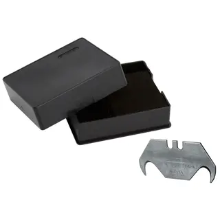 STANLEY® Lames De Couteaux 1996 Sans Trou - Boite 100 Lames