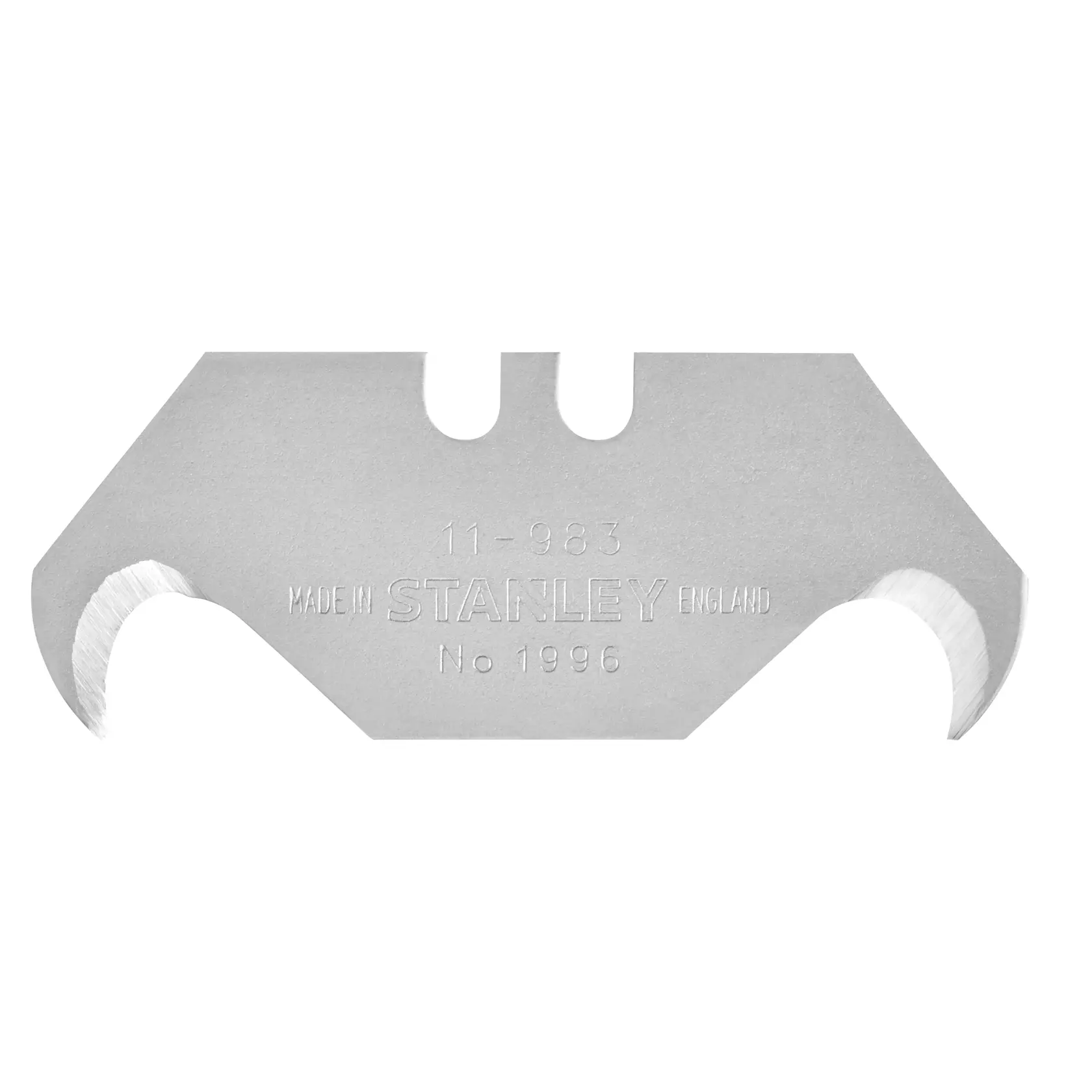 STANLEY® Lames De Couteaux 1996 Sans Trou - Boite 100 Lames