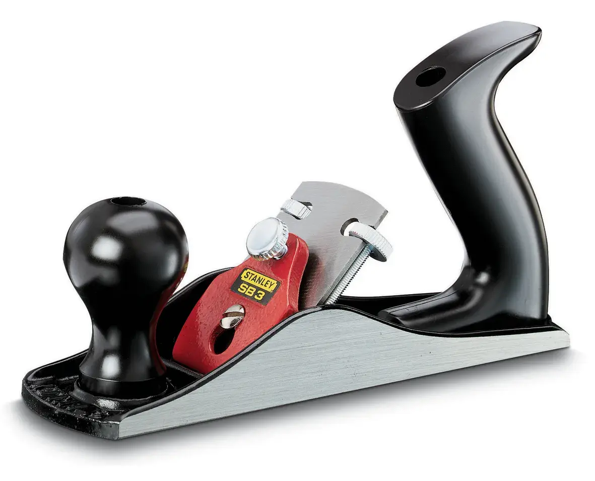 1-12-033, STANLEY® SINGLE IRON BENCH PLANE (SB3), Beauty