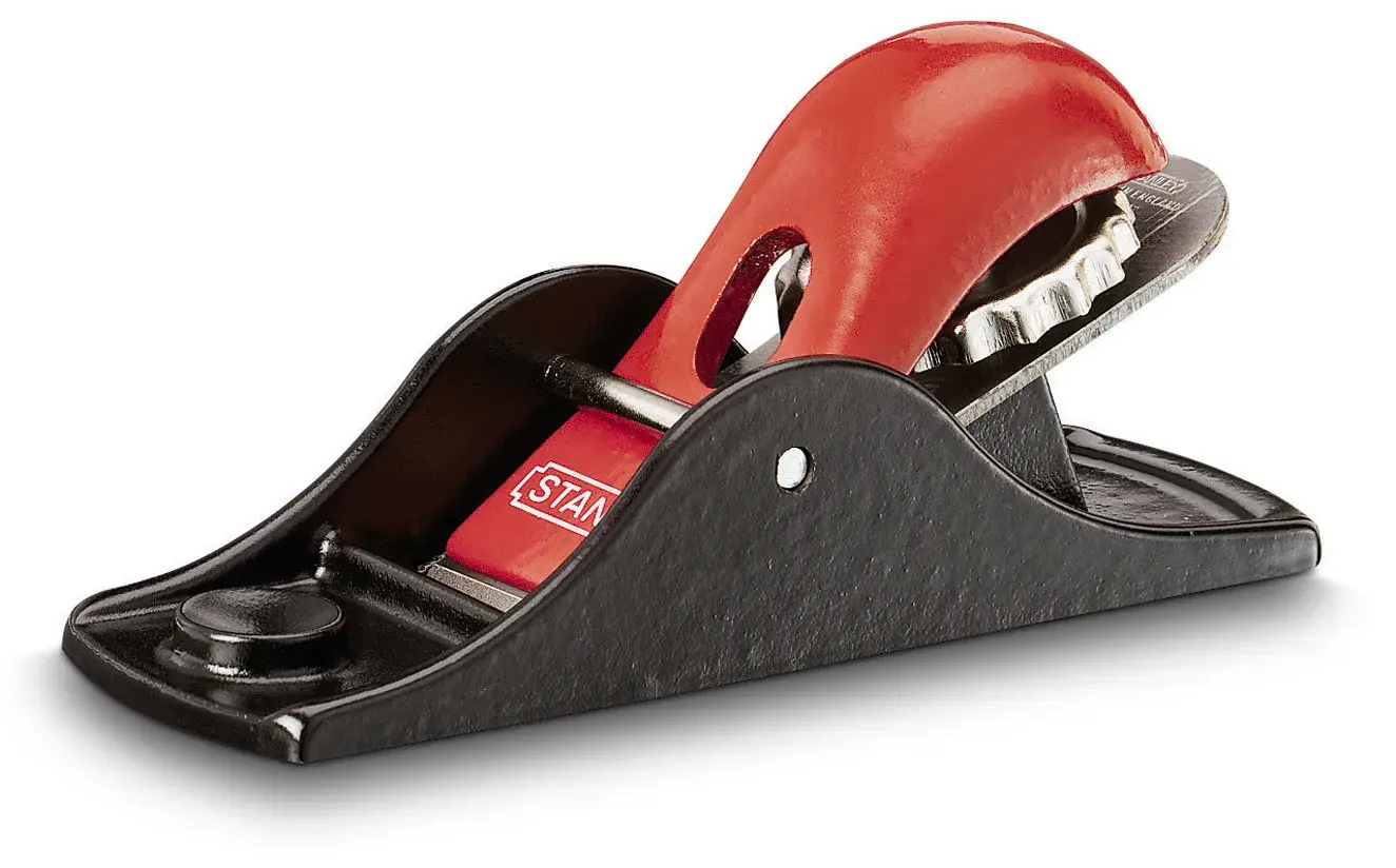 1-12-102, STANLEY® 102 BLOCK PLANE, Beauty