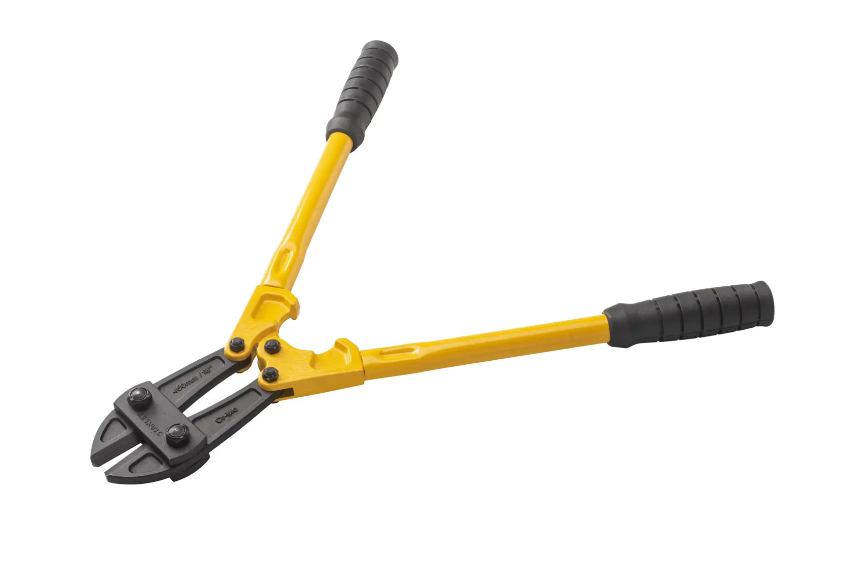 Coupe-boulons bras tubulaires STANLEY® 450 mm