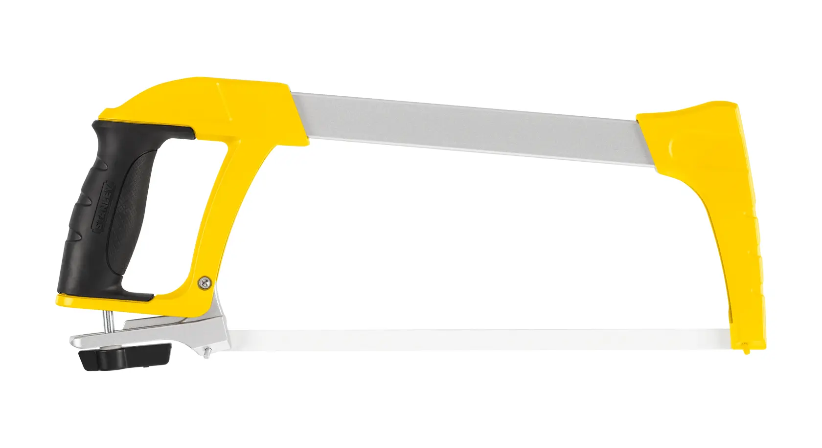 STANLEY Dynagrip Heavy Duty Hacksaw