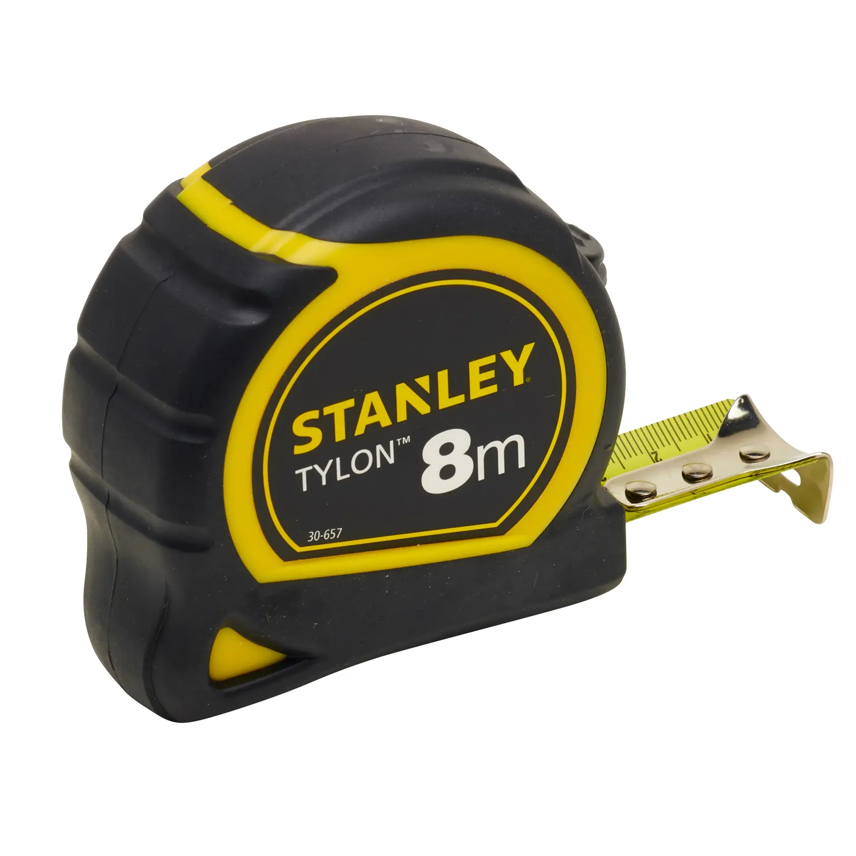 STANLEY® Mesure Bi-Matière Tylon  8 M X 25 Mm