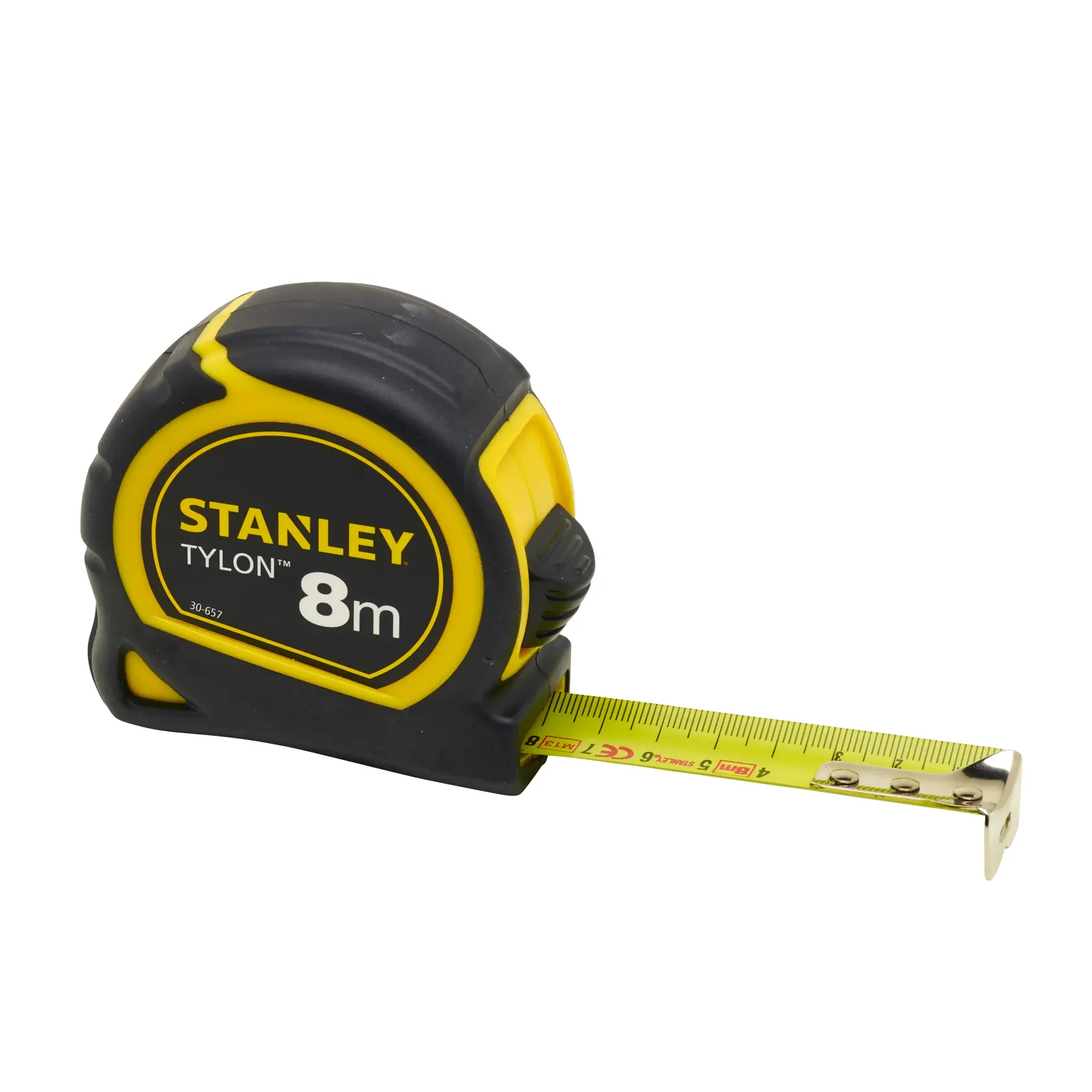 STANLEY® Mesure Bi-Matière Tylon  8 M X 25 Mm