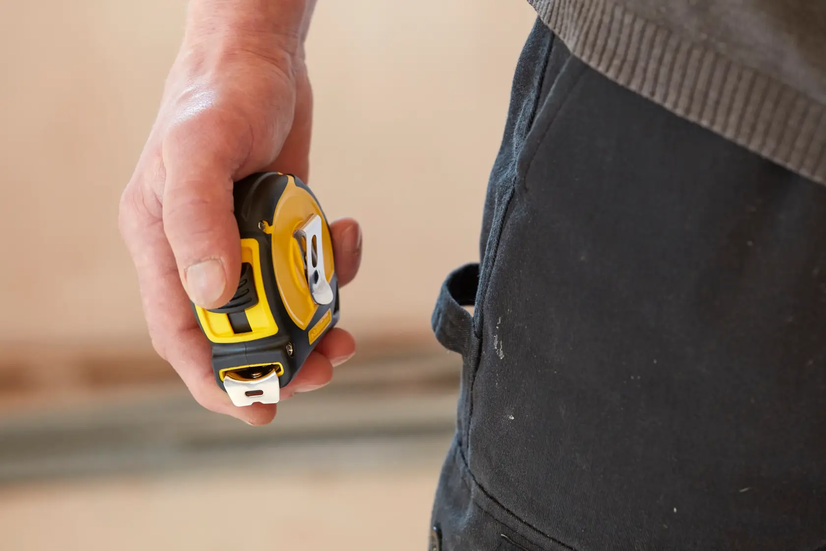 STANLEY® Mesure Bi-Matière Tylon  8 M X 25 Mm