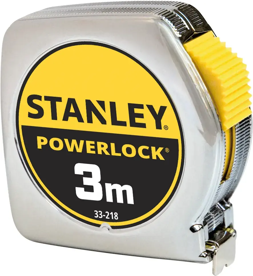 1-33-218, STANLEY® Powerlock Tape Measure 3m, Beauty