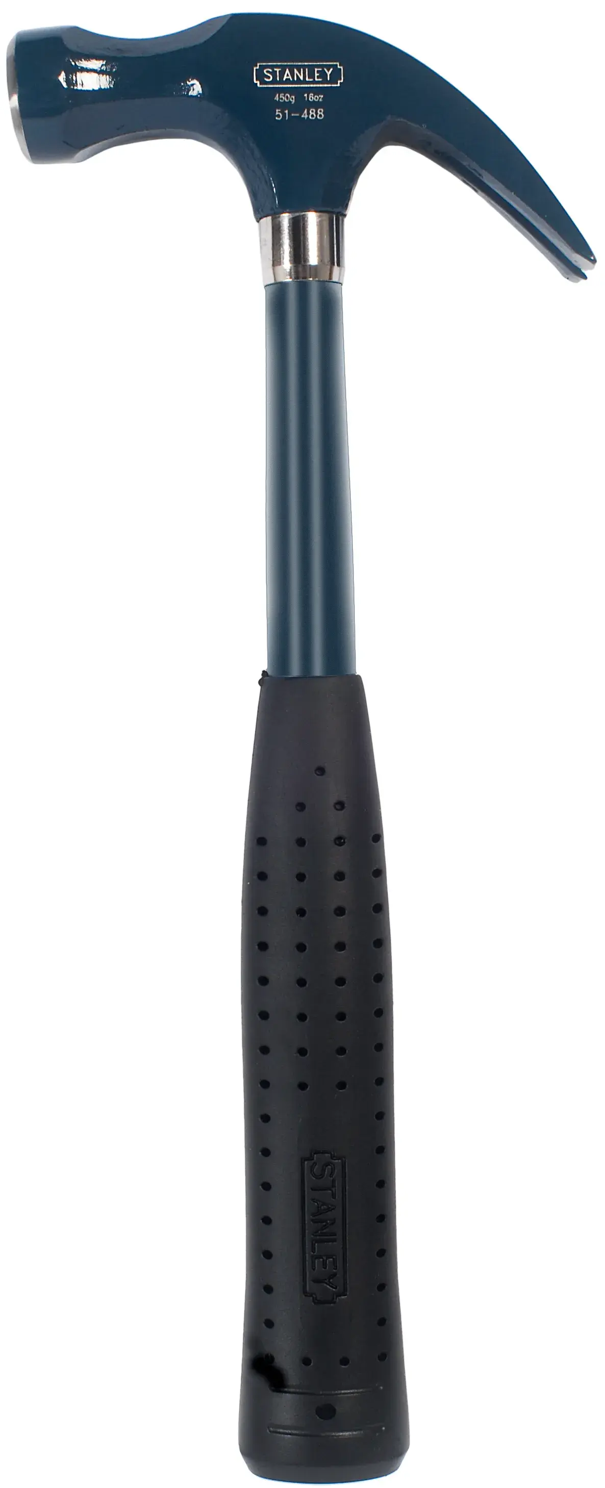 STANLEY® Marteau Arrache-Clou , Manche Tubulaire En Acier, 450 G