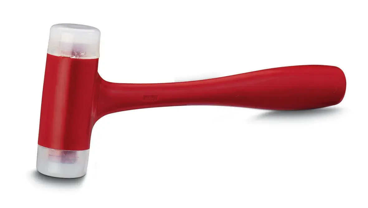 1-57-053, STANLEY® Soft Face Synthetic Plastic Tip-Mallet - 11Oz / 320G - 34Mm, Beauty