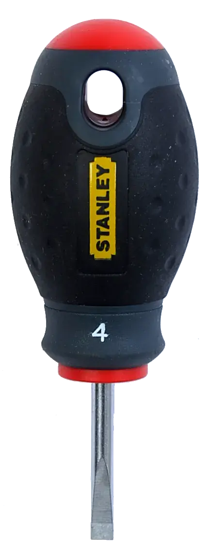 1-65-484, STANLEY® FATMAX® Screwdriver Parallel Stubby, Beauty