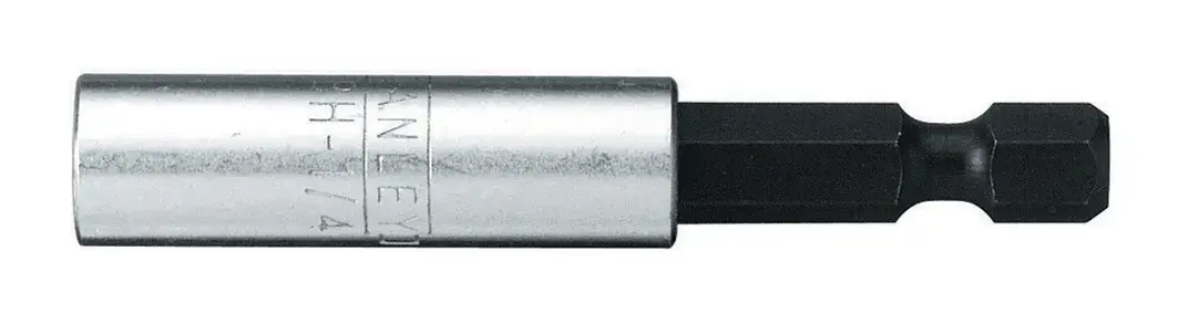 1-68-732, STANLEY® Magnetic Screwdriver Bit Holder 60mm x5, Beauty