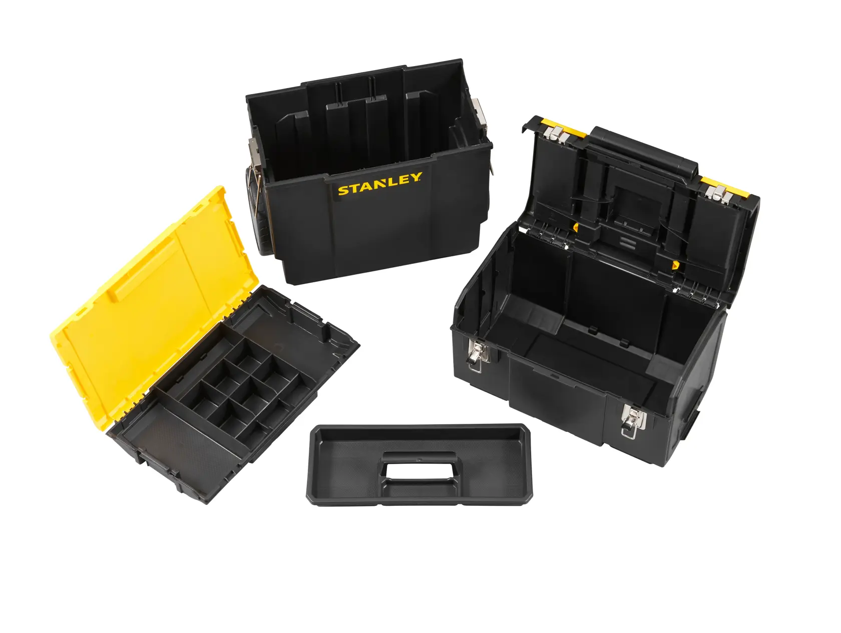 STANLEY® Mobile Workcenter 3 in 1