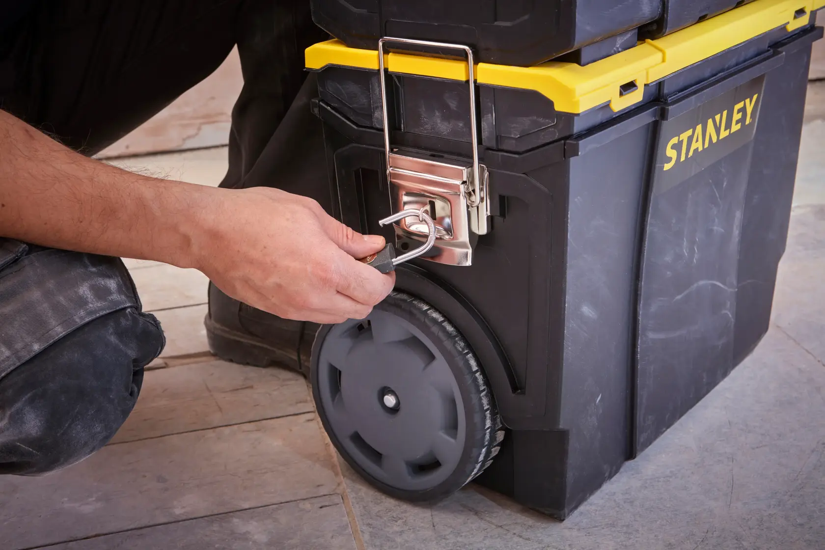 STANLEY® Servante Mobile 3 En 1