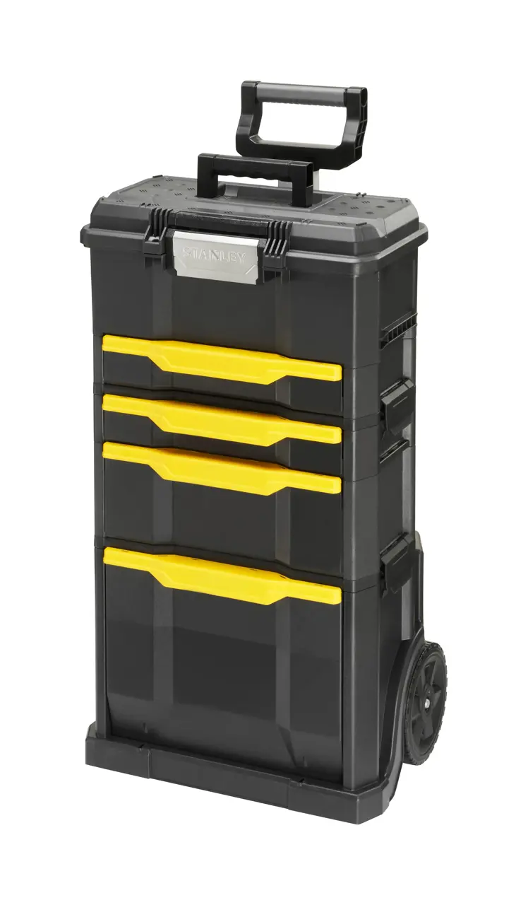 STANLEY® Servante Roulante Modulo 3 En 1