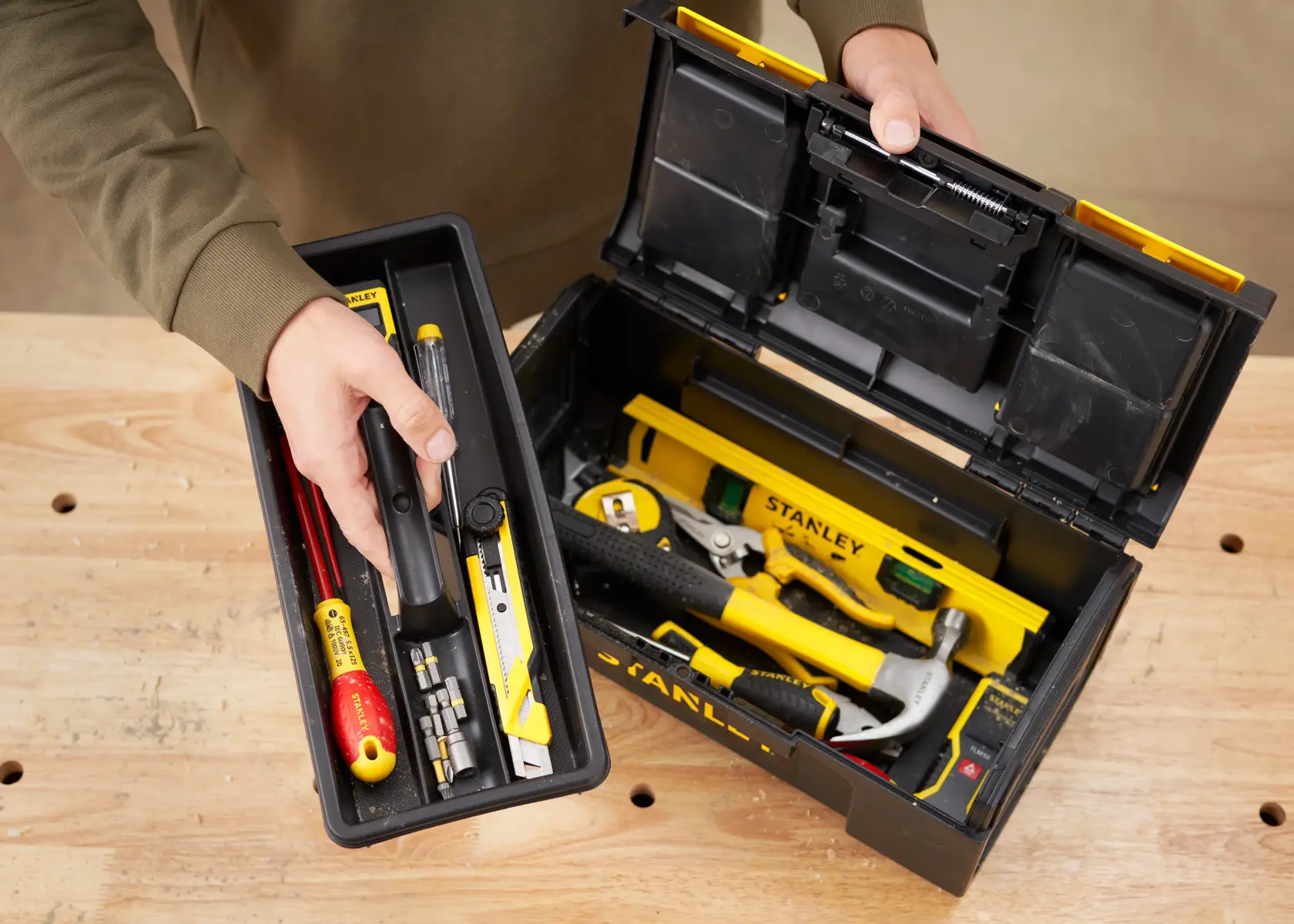 STANLEY Basic Toolbox