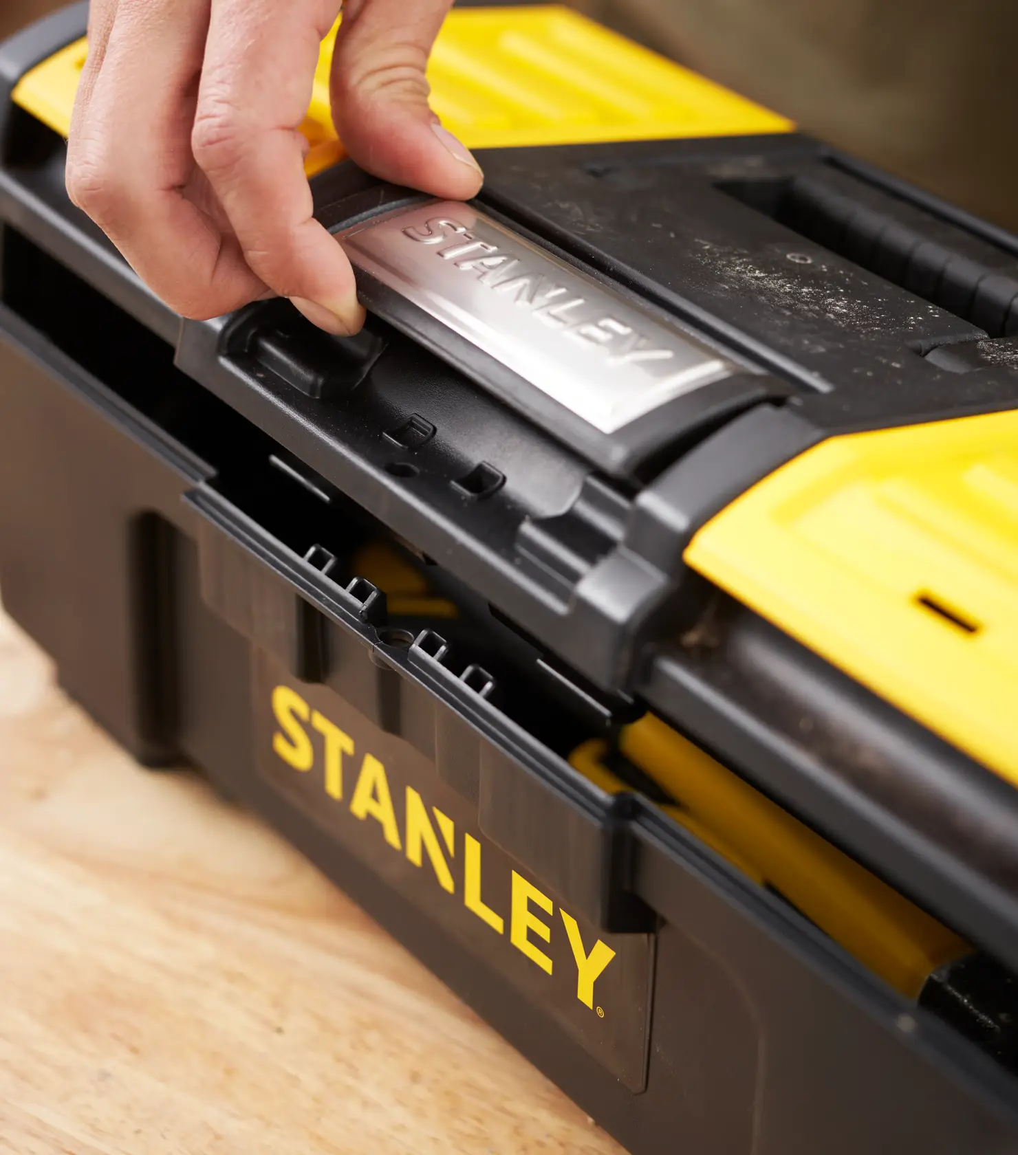 STANLEY® Basic Toolbox