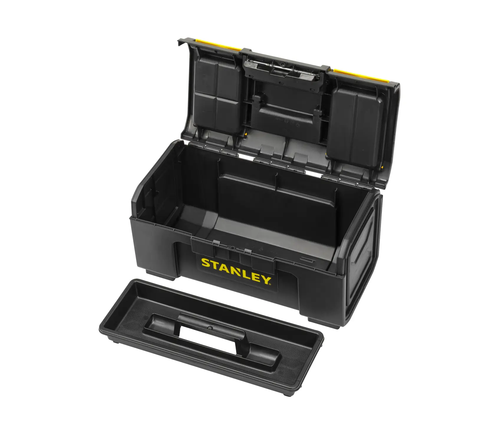 STANLEY 19 in. One-Touch Tool Box  with Drawer