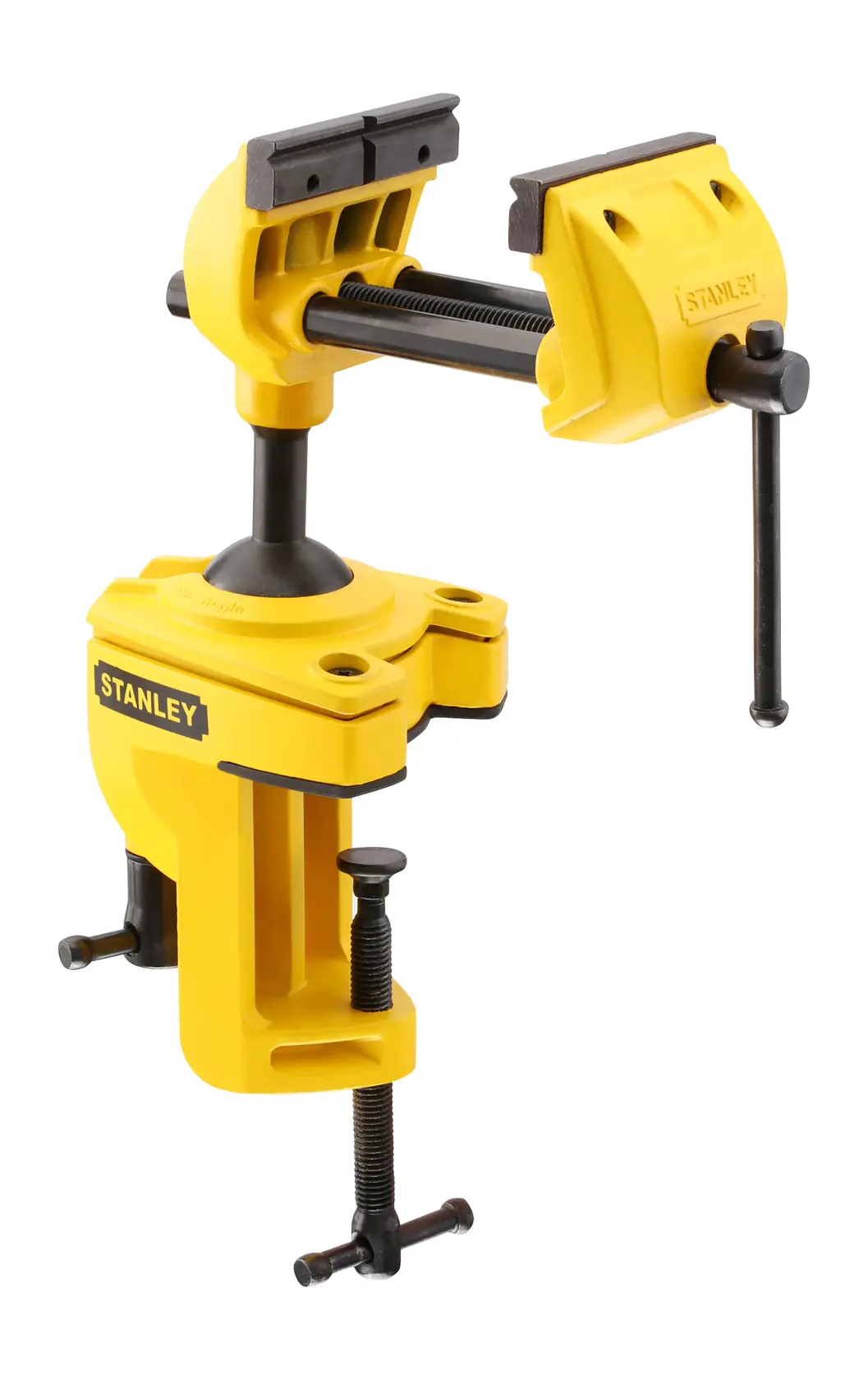 STANLEY® Étau D'établi Sur Rotule Maxsteel®