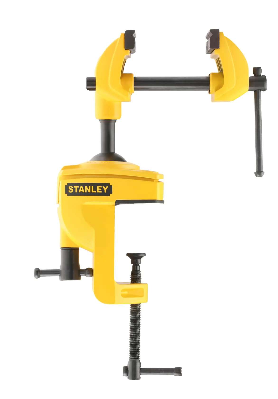 STANLEY® Étau D'établi Sur Rotule Maxsteel®