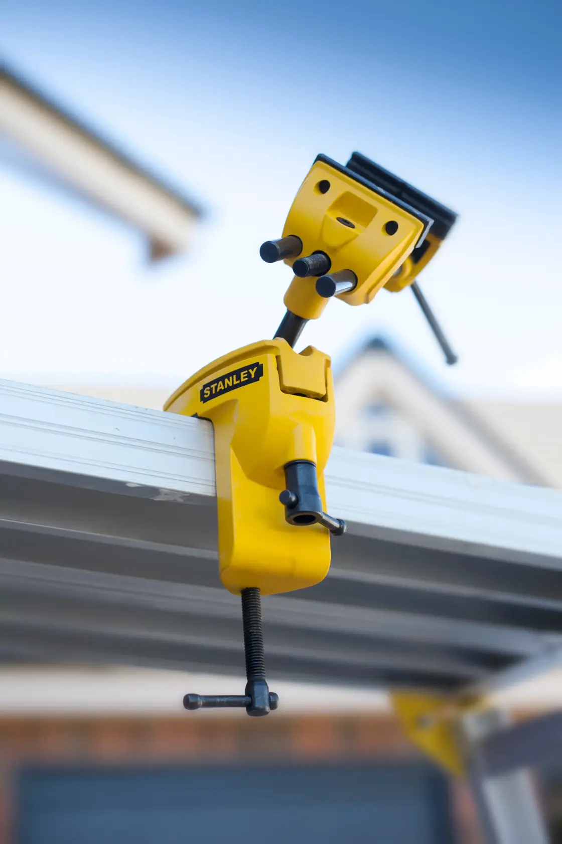 STANLEY® Étau D'établi Sur Rotule  Maxsteel®