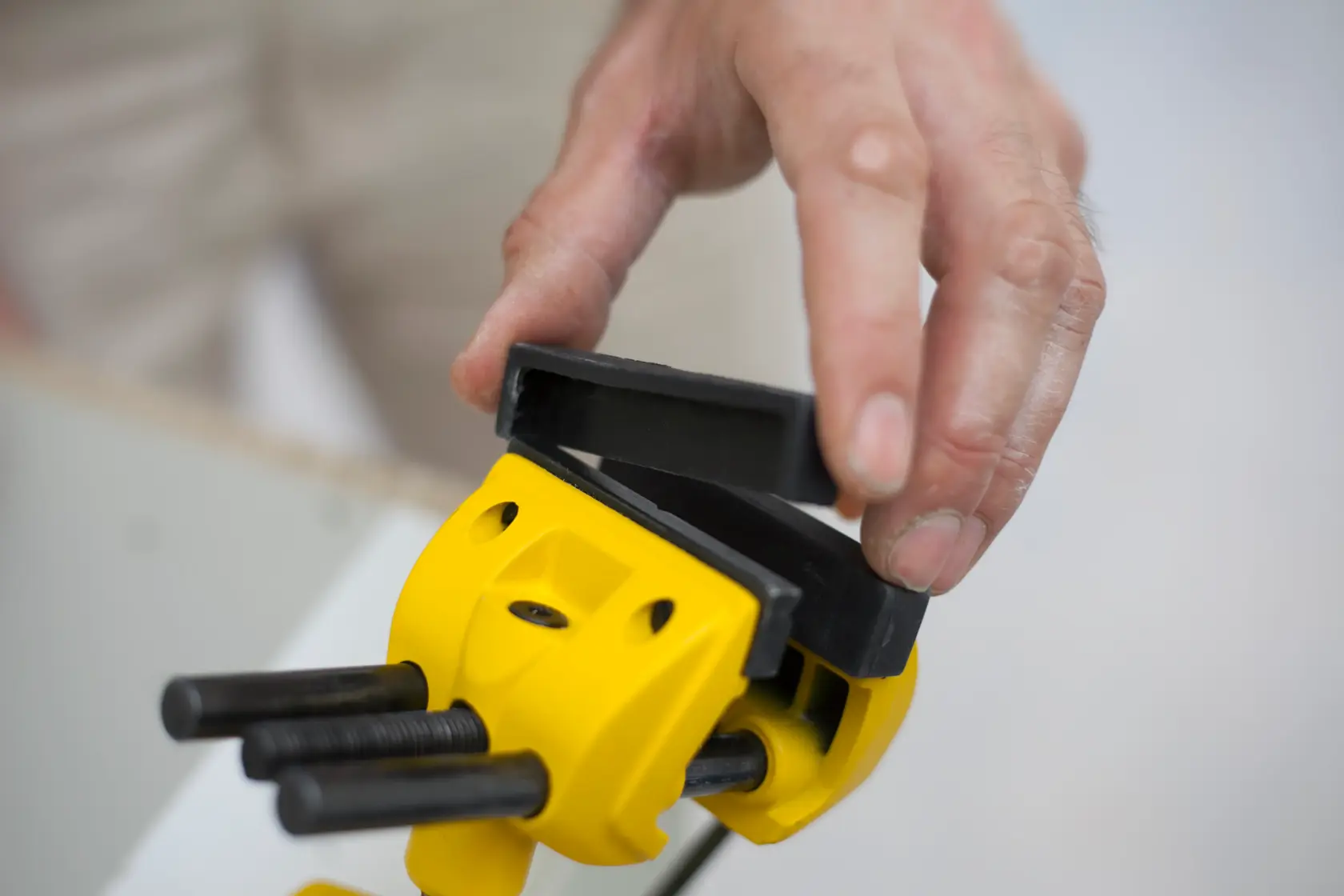 STANLEY® Étau D'établi Sur Rotule  Maxsteel®