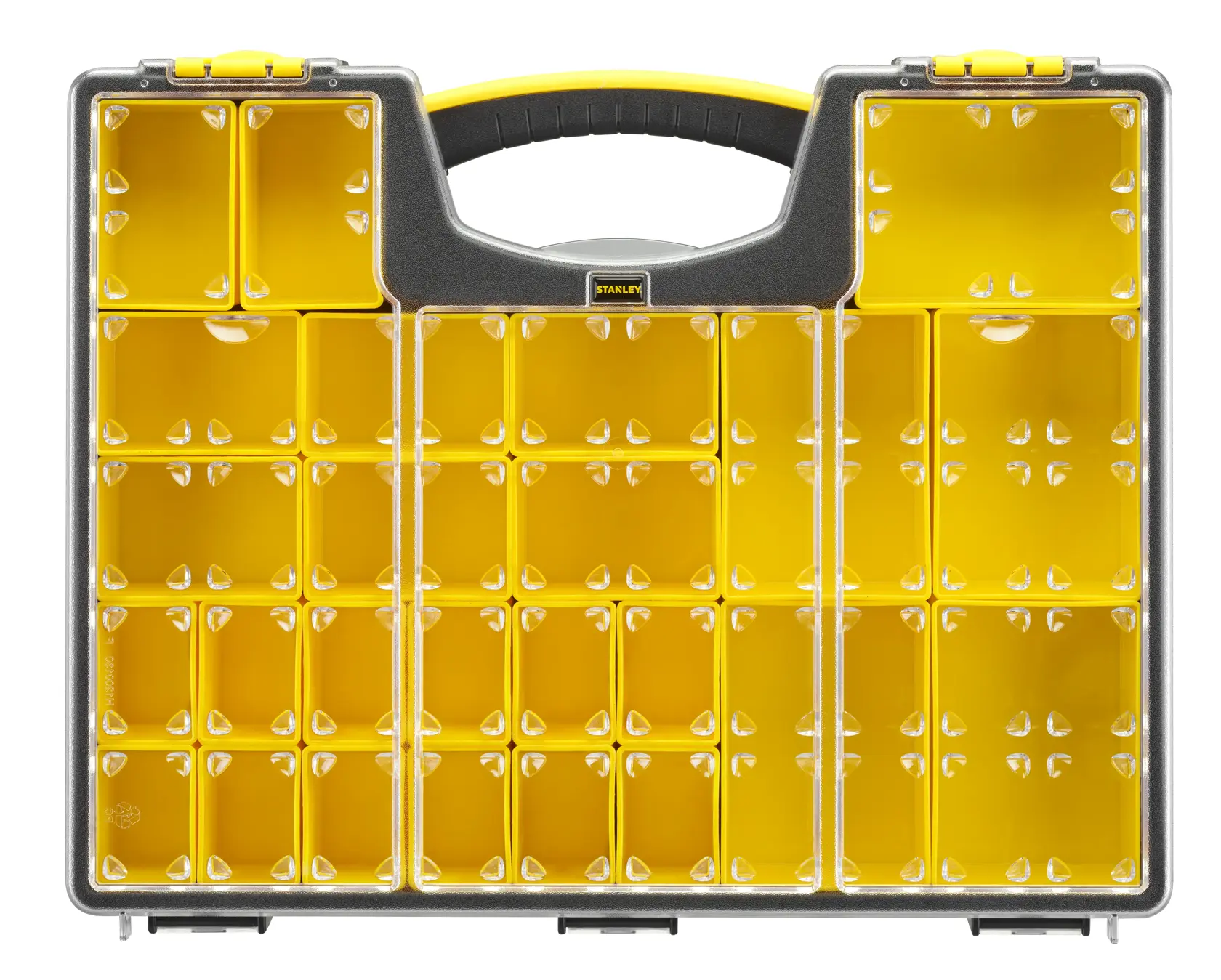 STANLEY® 25 Compartment Shallow Organiser Beauty Shot