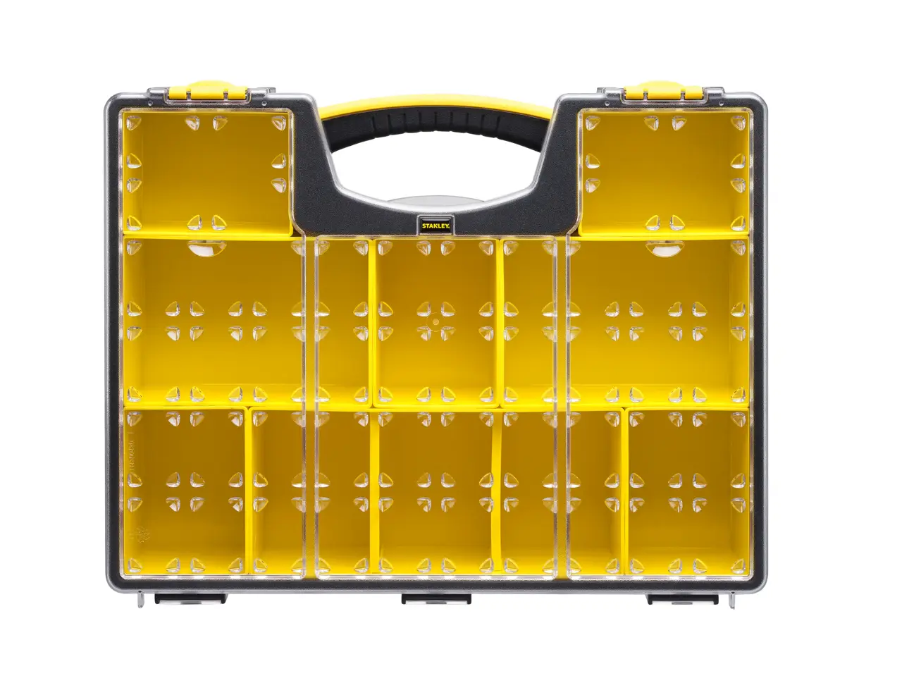 STANLEY® 8 Compartment Deep Organiser Beauty Shot