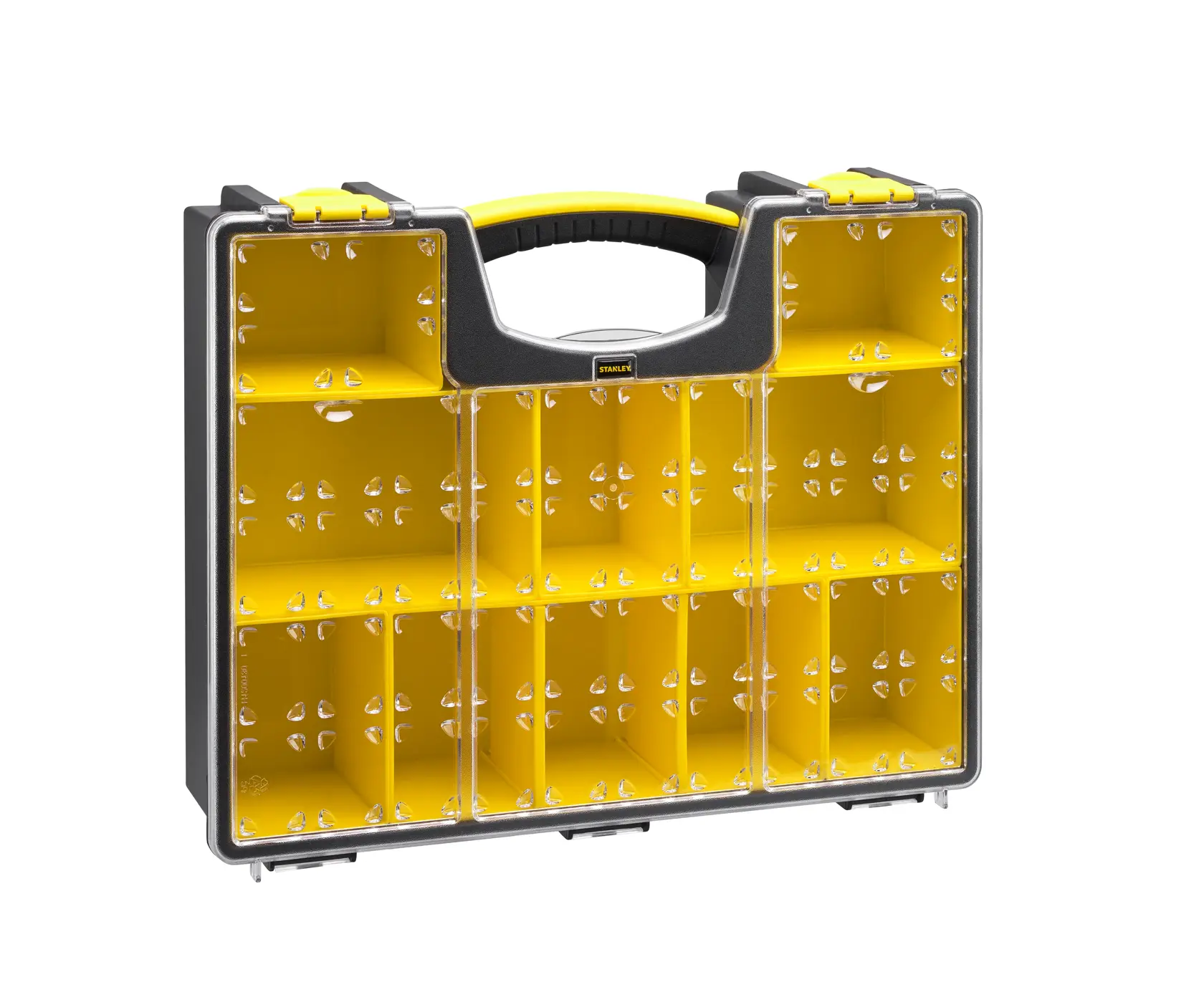 STANLEY® 8 Compartment Deep Organiser Beauty Shot