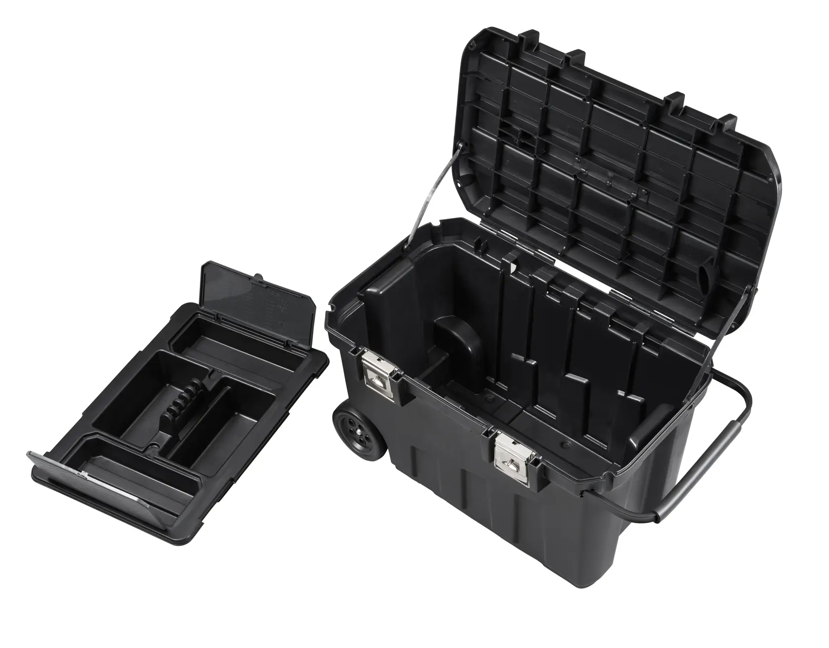 STANLEY® Mobile Job Chest™ with Metal Latches