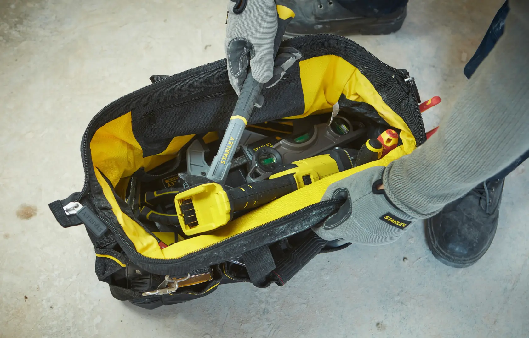 STANLEY® FATMAX® Sac À Outils 45 Cm