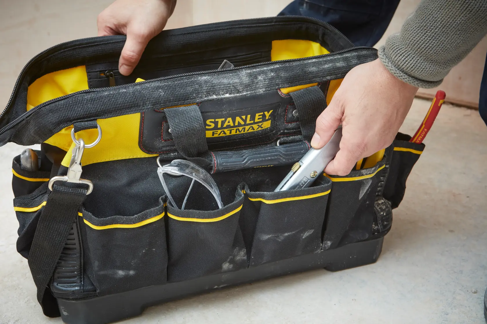 STANLEY® FATMAX® Sac À Outils 45 Cm