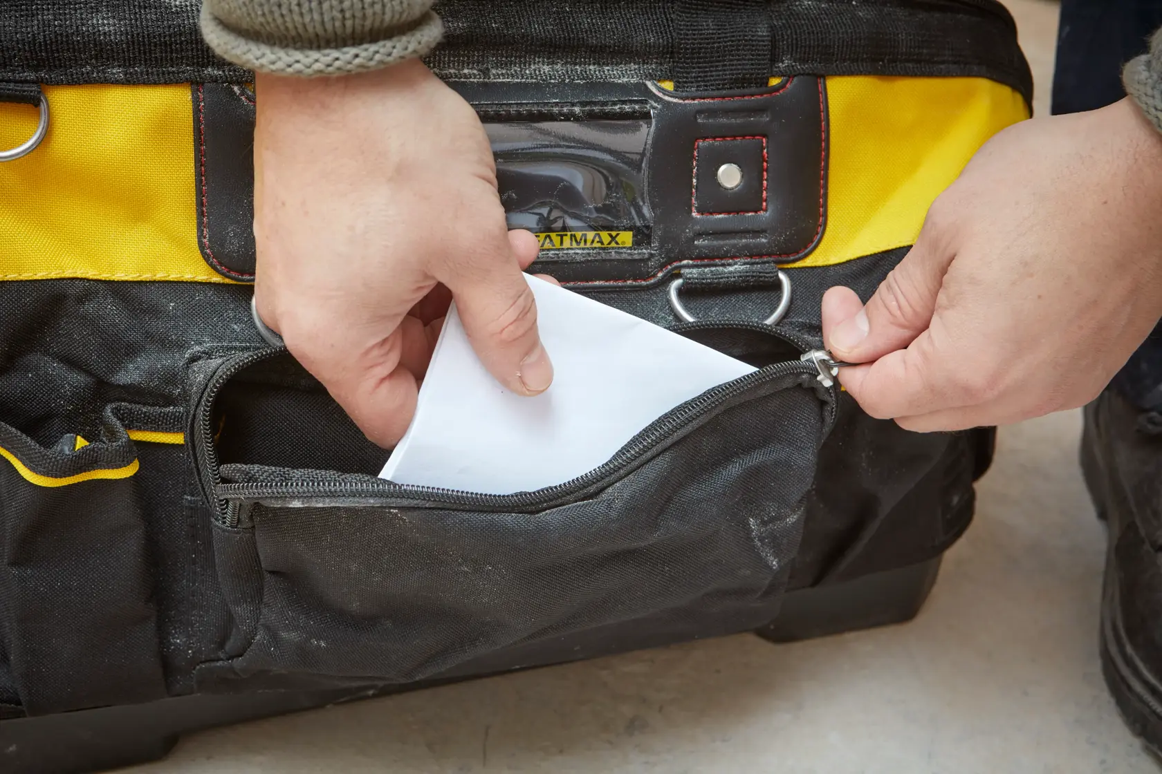 STANLEY® FATMAX® Sac À Outils 45 Cm