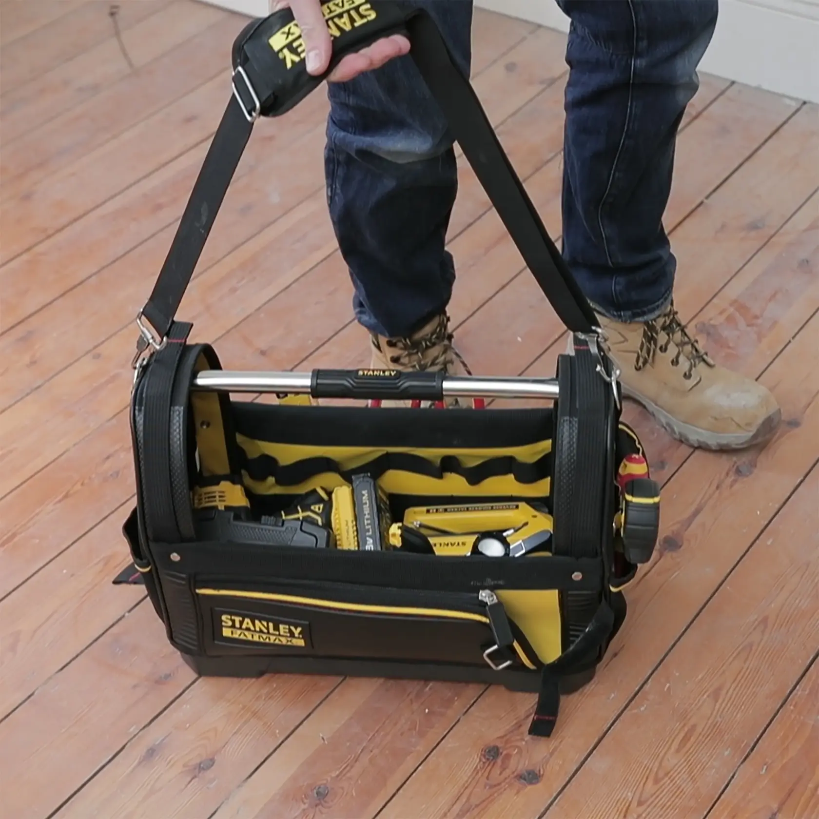 STANLEY® FATMAX® Panier À Outils 45 Cm