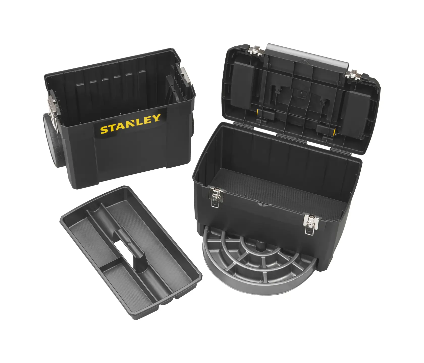 STANLEY® Servante D’atelier Carbone Mobile Work Center™