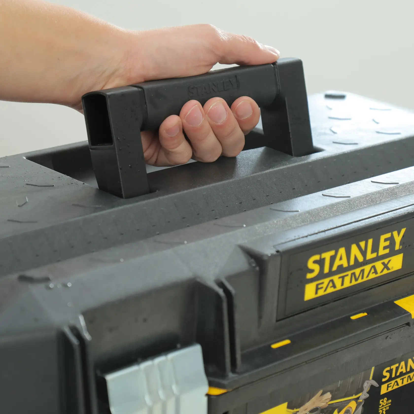 STANLEY® FATMAX® Boite A Outils Etanche 59cm